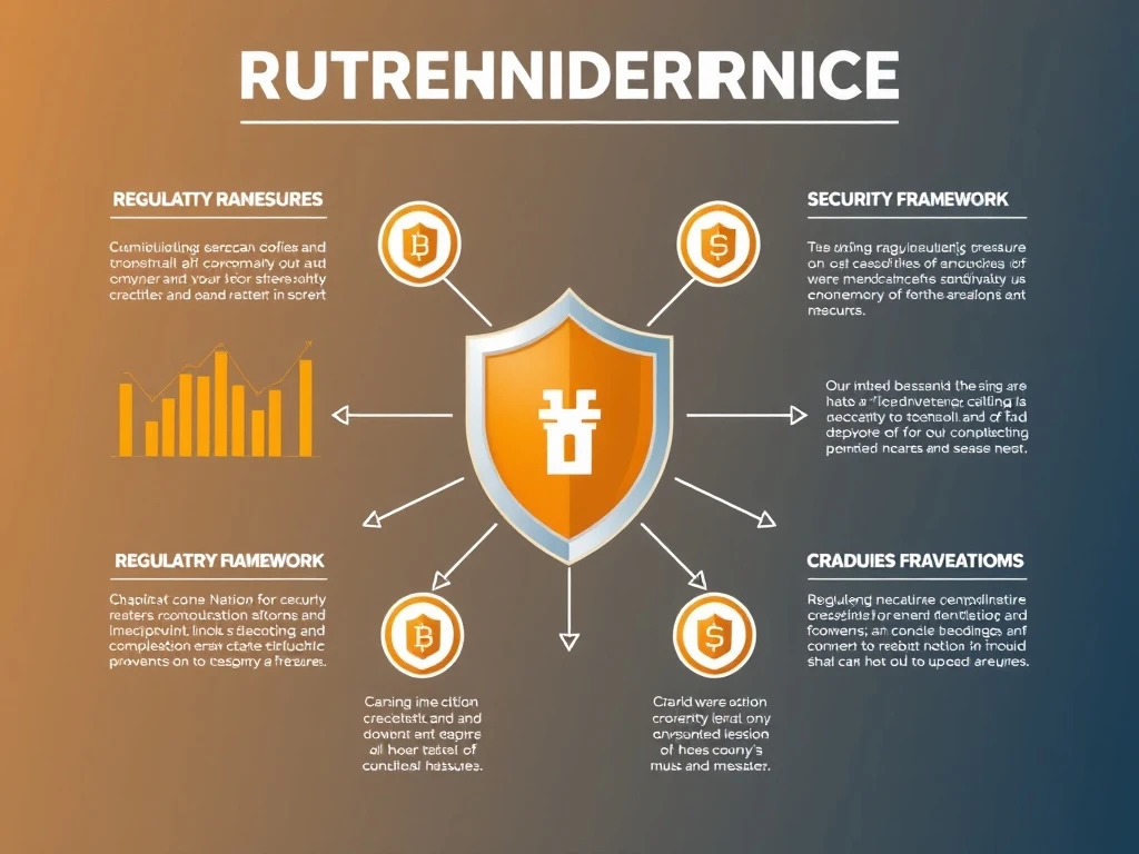 Crypto fraud prevention through regulatory frameworks and security measures