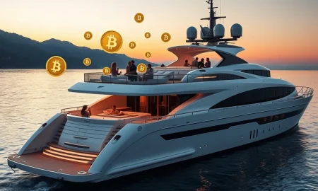 Crypto-friendly luxury travel investment opportunities for high-net-worth digital asset holders