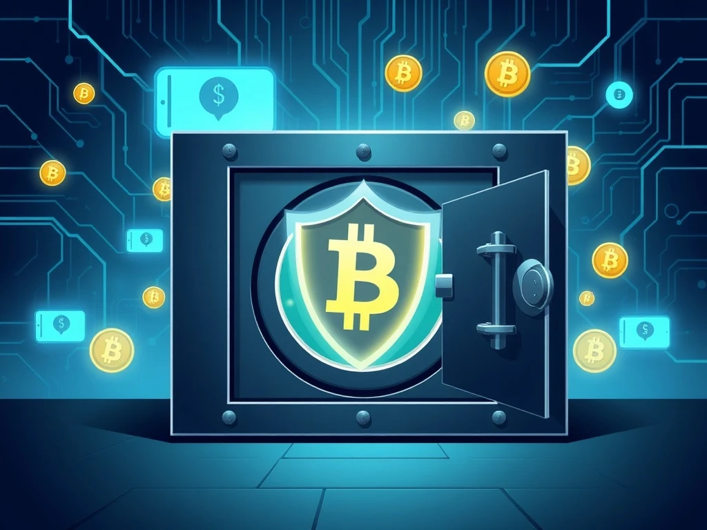 Institutional defense strategies against devastating crypto hacks protecting digital assets