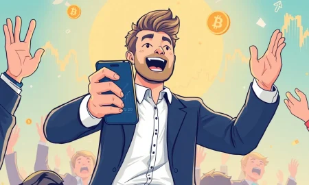 Crypto influencers manipulating market hype while investors face financial risks