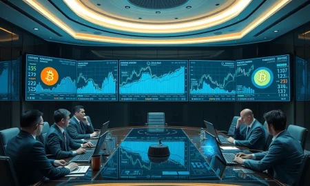 Crypto institutionalization transforming traditional finance through ETFs and corporate adoption