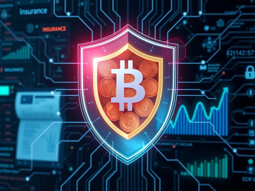 Crypto insurance protection against cyber threats and digital asset security