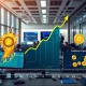 Crypto investment analysis showing three different cryptocurrency risk profiles and potential returns for 2025 investors