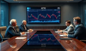 SEC and CFTC officials advancing crypto mainstream finance through regulatory approval