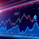 Strategic crypto options expiry trading dashboard showing Bitcoin and Ethereum volatility patterns