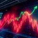 Market volatility triggering crypto perpetual futures liquidations across major digital assets