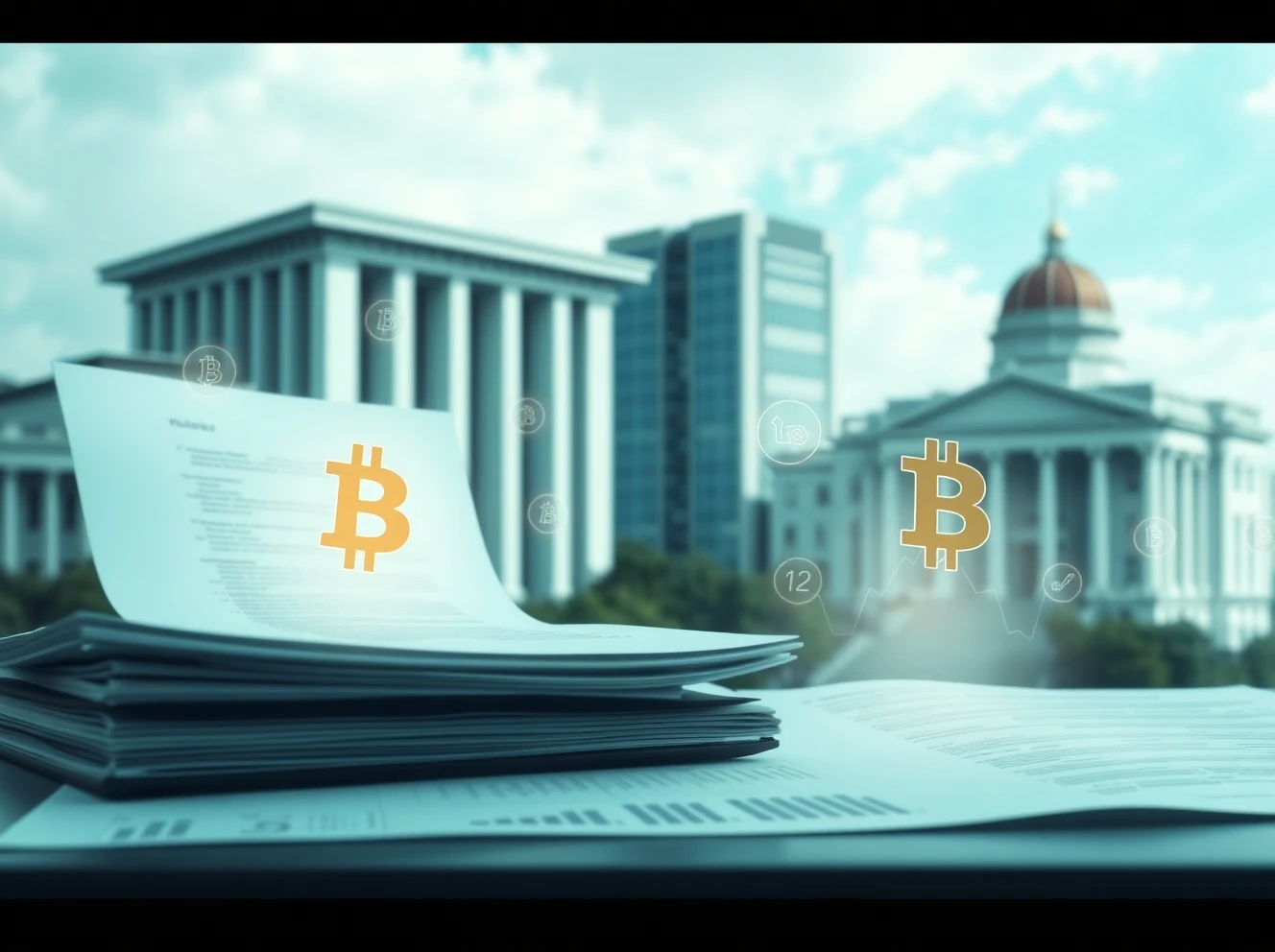 Modern crypto regulatory frameworks transforming financial markets with blockchain integration and institutional adoption