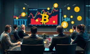 Corporate crypto reserve strategy driving stock market growth and investor confidence