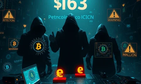 Crypto scammers using AI technology to create sophisticated financial trap sites