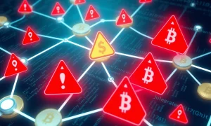 Critical crypto security flaw exposing digital wallet vulnerabilities and blockchain protection risks