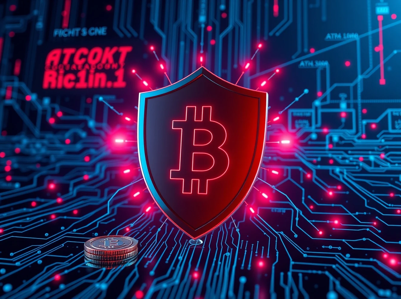 Critical crypto security threats protecting digital assets from cyber attacks