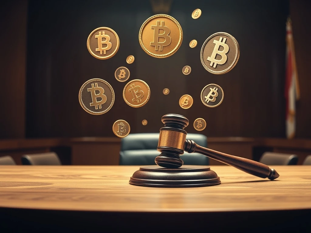 Court enforcing crypto seizures against digital wealth evasion in Brazil
