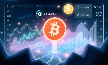 2025 crypto short squeeze market analysis showing leverage risks and volatility patterns