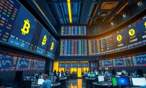Wall Street embracing crypto trading with regulatory approval for digital asset exchanges