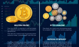 Comparison of Bitcoin-only versus diversified crypto treasury reserves investment strategies showing risk and return profiles