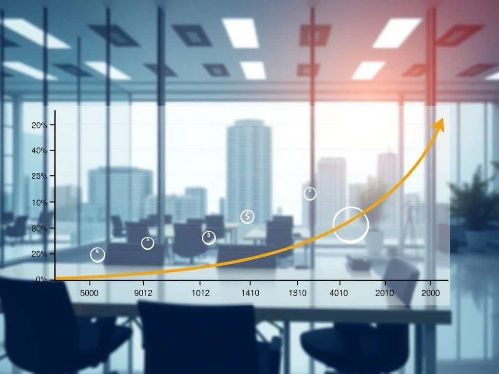 Crypto venture capital transformation showing institutional adoption and sustainable revenue models