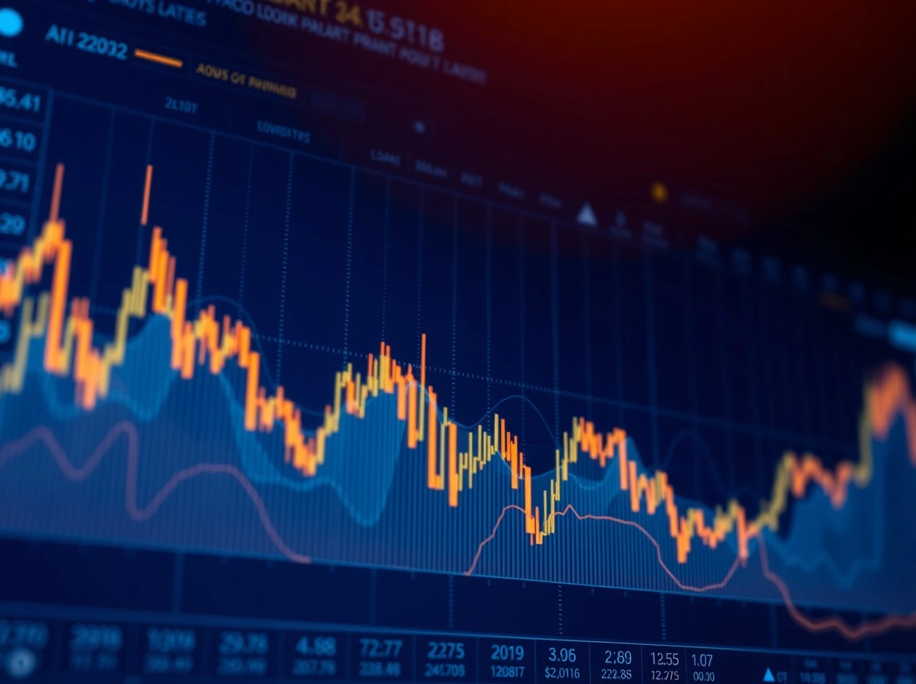 CGPT cryptocurrency price surge analysis with volatility charts and AI trading indicators