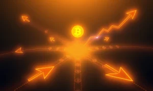 Cryptocurrency markets at critical crossroads with Bitcoin and altcoins showing divergent paths
