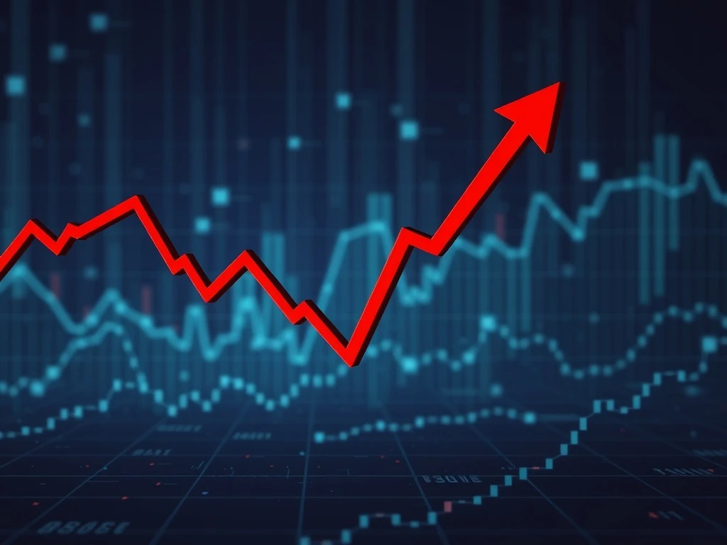 Cryptocurrency price analysis showing dramatic market collapse with downward trend indicators