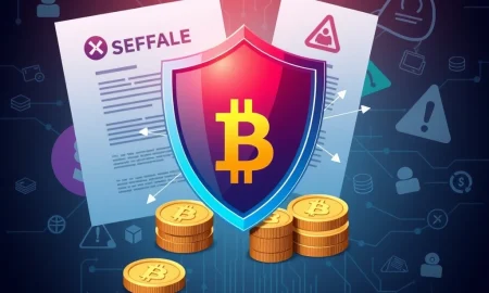 Cryptocurrency security protection against regulatory and criminal threats
