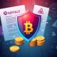 Cryptocurrency security protection against regulatory and criminal threats