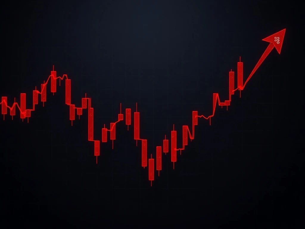 CTSI cryptocurrency dramatic market crash showing extreme price decline