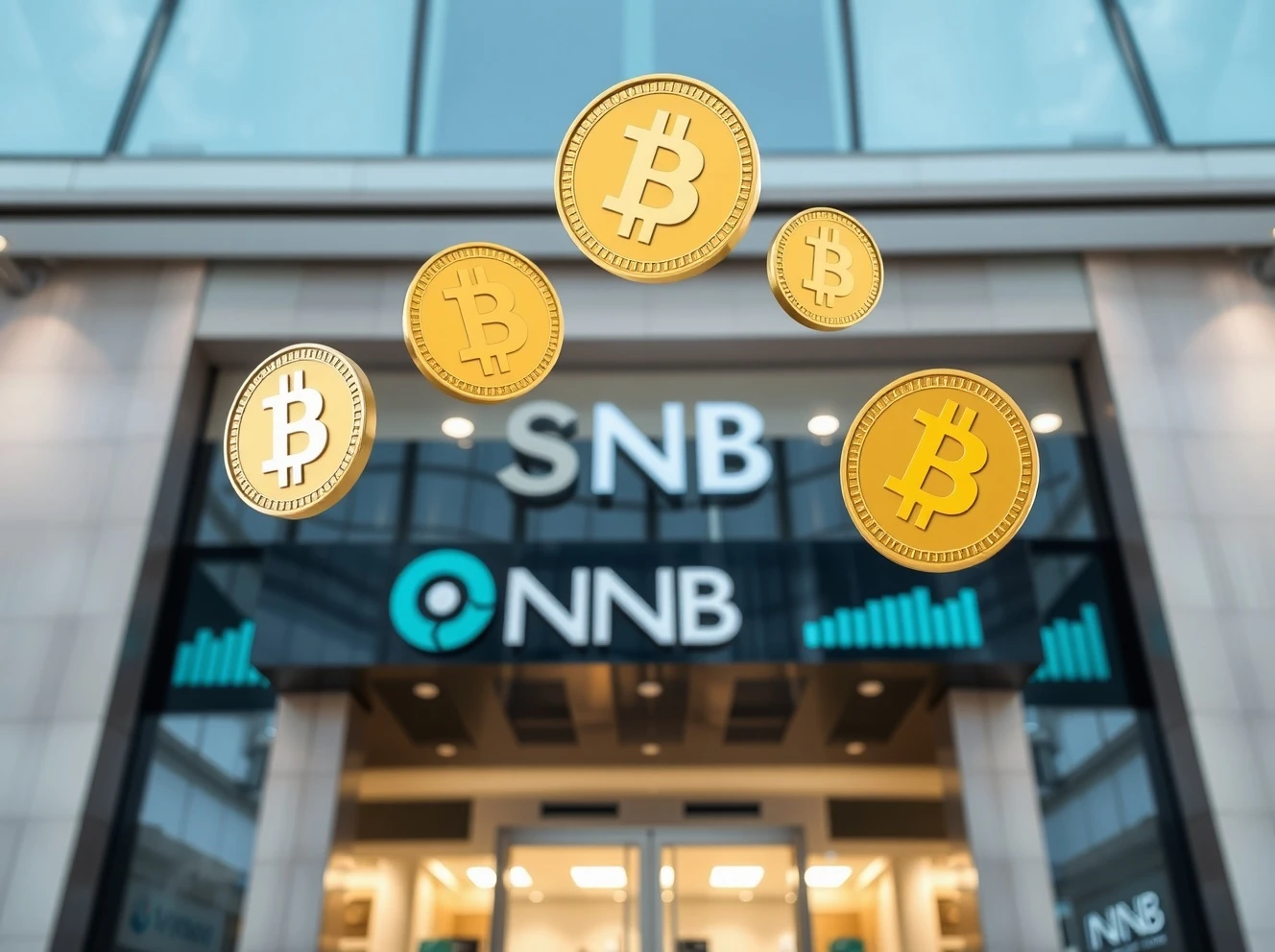 BNB adoption transforming traditional banking institutions with digital currency integration