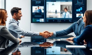 D-ID and Simpleshow merger advancing digital avatars for enterprise video solutions