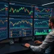 Data-driven platforms helping traders analyze crypto prop firms with comparison charts and performance metrics