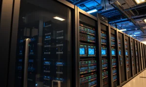 Data modernization services transforming legacy IT infrastructure into secure cloud-based systems