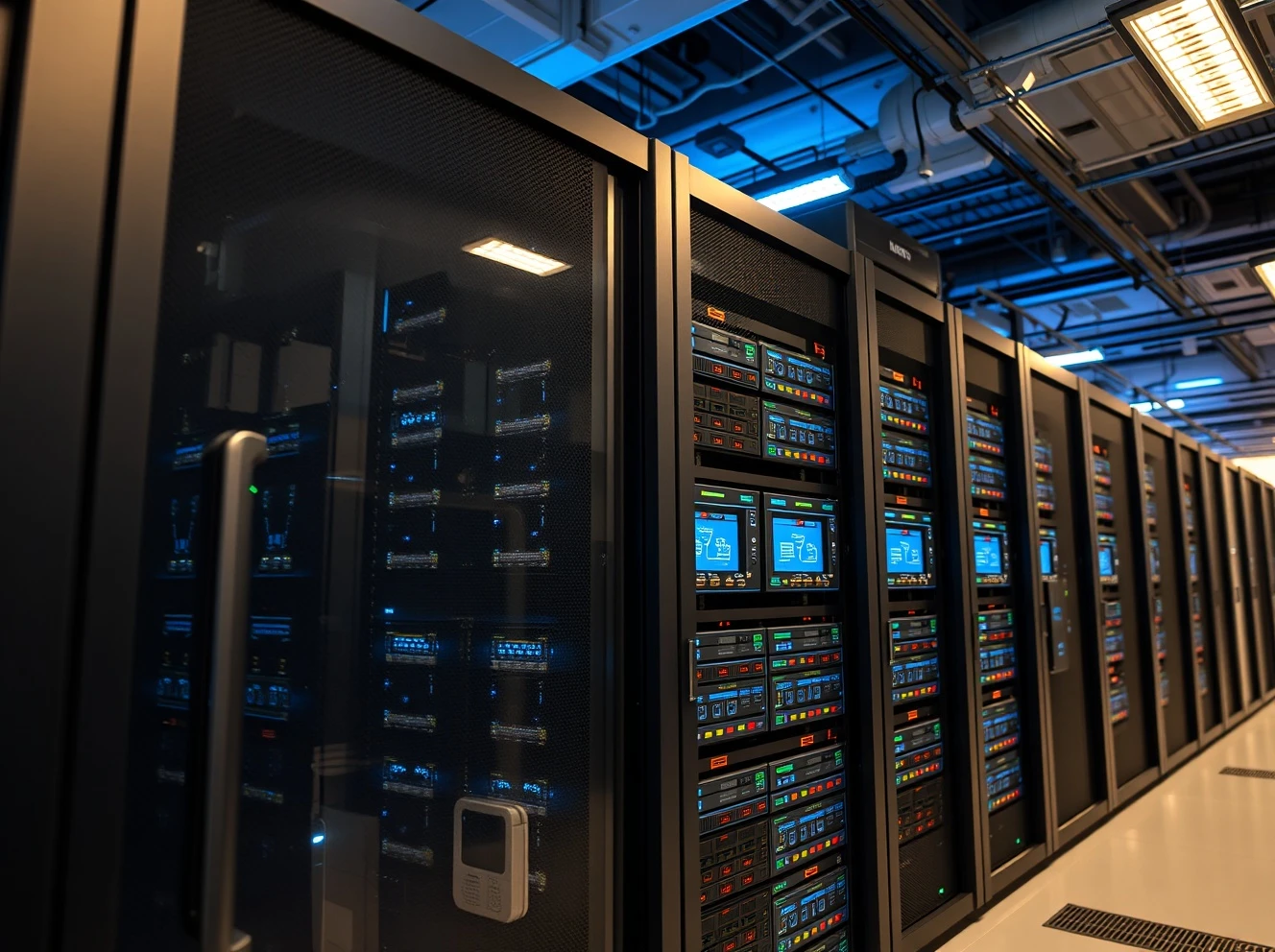 Data modernization services transforming legacy IT infrastructure into secure cloud-based systems