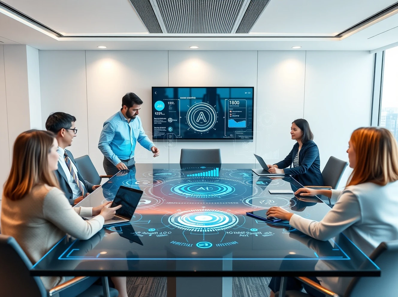 Enterprise AI transformation through Databricks and OpenAI partnership for business innovation
