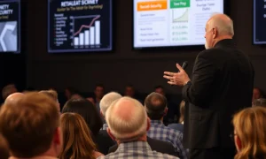 Dave Ramsey discussing critical Social Security warnings for retirement planning