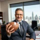 David Wiley achieving business success through athletic discipline and entrepreneurial vision