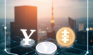 DCJPY digital yen transforming Japan's financial system through blockchain technology