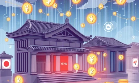 DCJPY digital currency transforming Japan's financial infrastructure through blockchain tokenization