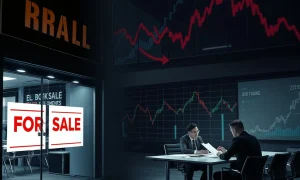 Retailer addressing debt crisis through billion-dollar brand sale to stabilize business operations