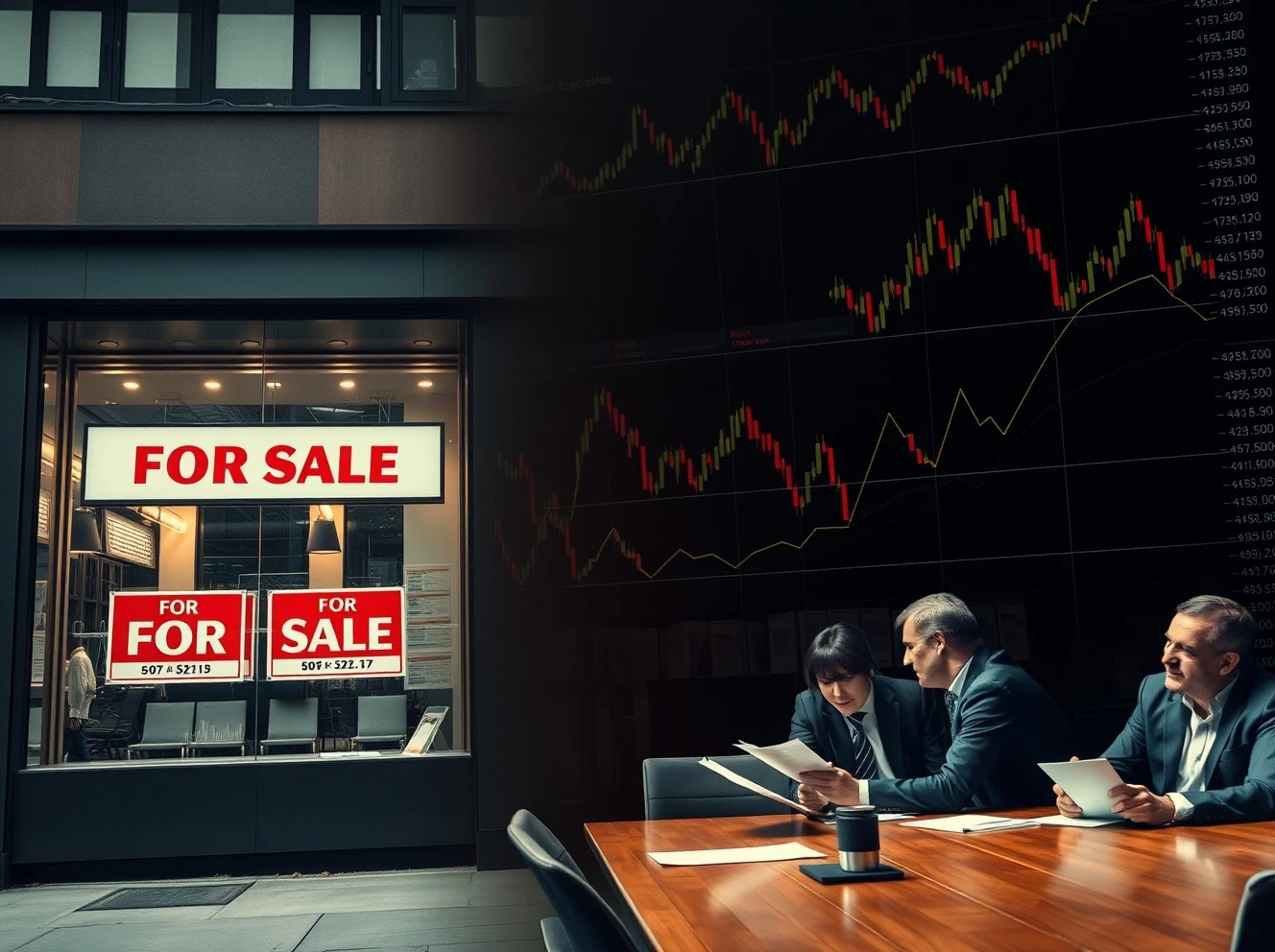 Retailer navigating debt crisis through billion-dollar brand sale strategy
