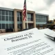 US defense supplier filing Chapter 11 bankruptcy protection documents affecting military contracts