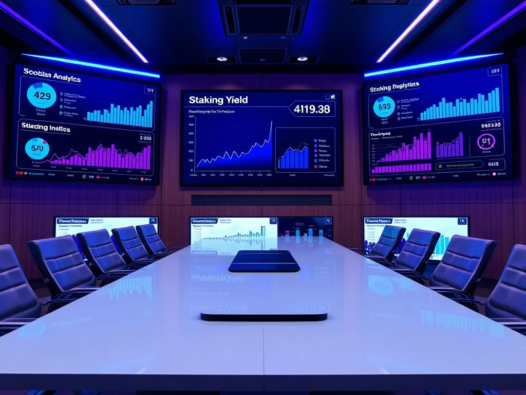 Corporate Solana accumulation strategy showing financial growth through blockchain treasury management