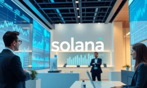 Strategic Solana investment driving institutional blockchain adoption and network security enhancement