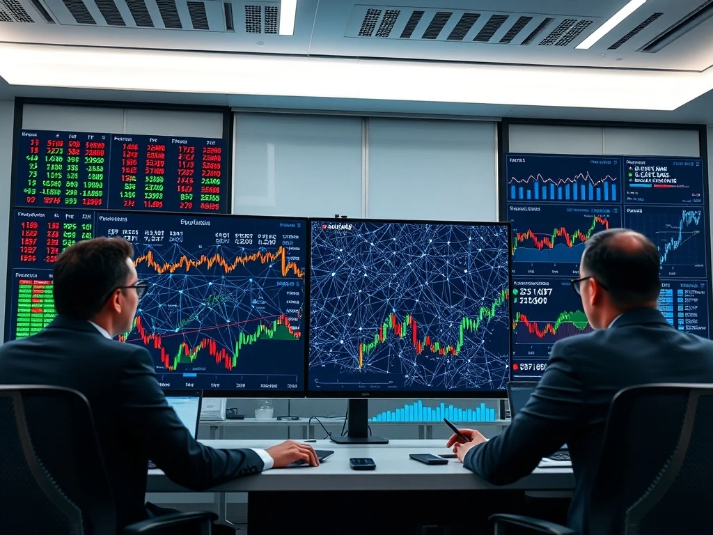 European DeFi ETF growth showing institutional crypto market access through regulatory compliance