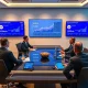 Corporate Solana accumulation strategy showing blockchain investment analytics and institutional adoption trends