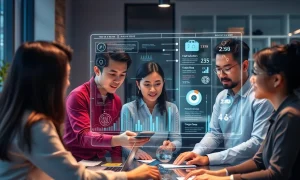 SNA DeFi Southeast Asia financial technology transformation with AI-powered solutions