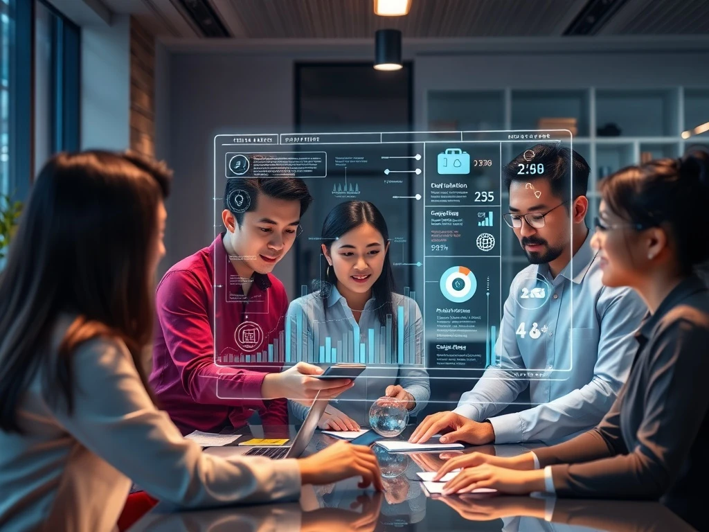 SNA DeFi Southeast Asia financial technology transformation with AI-powered solutions