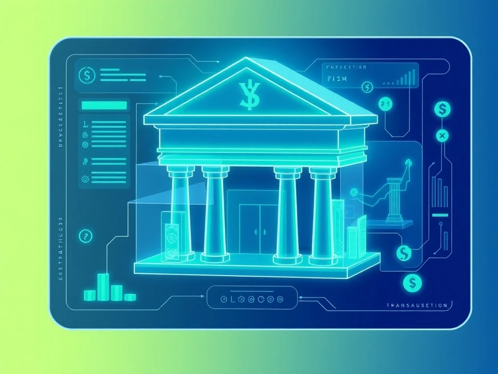 Deobanks revolutionizing financial transactions through decentralized blockchain technology