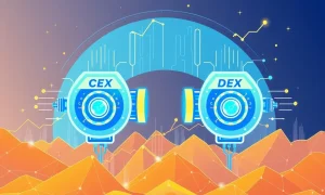 DEX surge transforming cryptocurrency trading landscape with dual-engine market growth