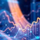 Decentralized exchanges showing massive trading volume growth and market dominance in cryptocurrency