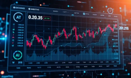 DEXs outpace CEXs in AI-powered cryptocurrency trading revolution with decentralized finance growth