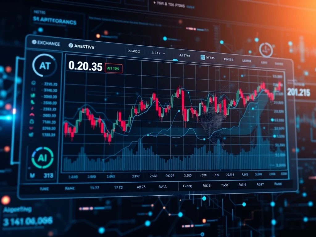 DEXs outpace CEXs in AI-powered cryptocurrency trading revolution with decentralized finance growth